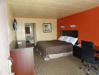 Travelodge モーガンタウン 部屋 写真